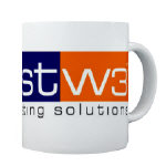 HostW3 Mug  